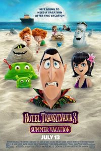 Hotel Transylvania 3: Summer Vacation 2018 هتل ترانسیلوانیا 3