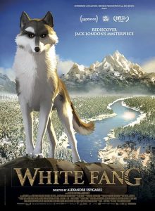 White Fang 2018 نیش سفید