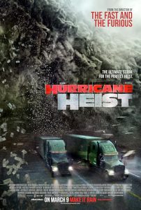 The Hurricane Heist 2018 دزدی طوفان