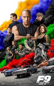 F9: The Fast Saga 2021 سریع و خشن 9