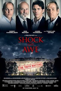 Shock and Awe 2017 شوک و ترس