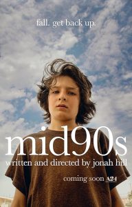 Mid90s 2018 اواسط دهه 90