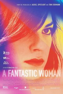 A Fantastic Woman 2017 یک زن فوق العاده