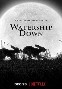 Watership Down 2018 کشتی آبی پایین