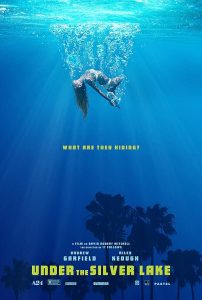 Under the Silver Lake 2018 زیر دریاچه نقره ای