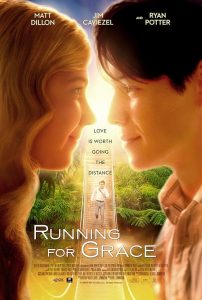 Running for Grace 2018 دویدن برای گریس