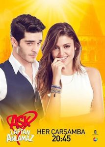 Love Doesn't Understand Words - Ask Laftan Anlamaz 2016 عشق کلمات را نمی فهمد