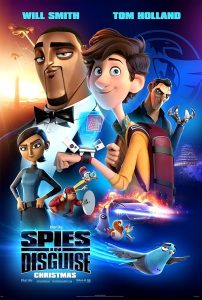 Spies in Disguise 2019 جاسوس نامحسوس