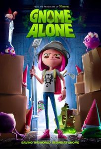 Gnome Alone 2017 جن در خانه