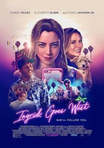 Ingrid Goes West 2017 اینگرید به فنا می رود