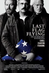 Last Flag Flying 2017 اهتزاز آخرین پرچم