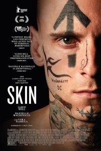 Skin 2018 پوست