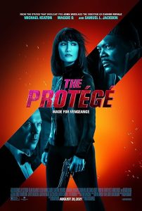 The Protégé 2021 محافظ