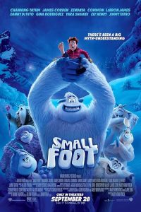 Smallfoot 2018 پا کوچک