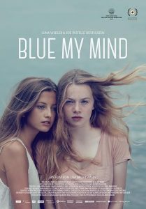 Blue My Mind 2017 آبی ذهن من