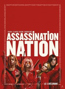 Assassination Nation 2018 ملت ترور