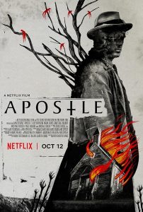 Apostle 2018 فرستاده