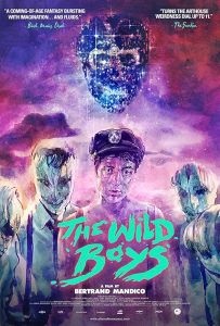 The Wild Boys 2017 پسران وحشی