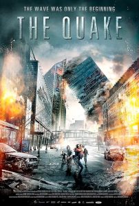 The Quake 2018 زلزله