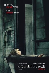 A Quiet Place 2018 یک مکان ساکت