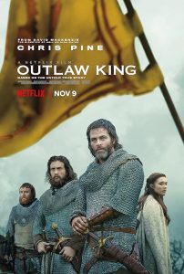 Outlaw King 2018 پادشاه یاغی