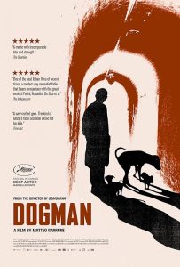 Dogman 2018 مرد سگی