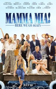 Mamma Mia! Here We Go Again 2018 ماما میا دوباره شروع کنیم