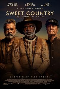 Sweet Country 2017 سرزمین شیرین