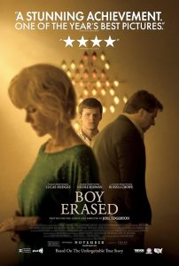 Boy Erased 2018 پسر پاک شد