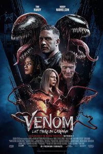 Venom: Let There Be Carnage 2021 ونوم 2:بگذارید کارنیج بیاید