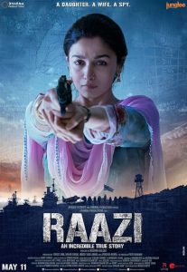 Raazi 2018 راضی