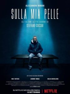 On My Skin: The Last Seven Days of Stefano Cucchi 2018 روی پوست من: هفت روز آخر استفانو کوچی