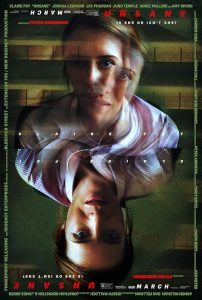 Unsane 2018 دیوانه