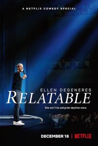 Ellen DeGeneres: Relatable 2018 الن دی جنرس