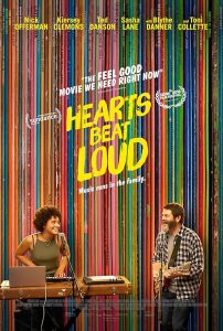 Hearts Beat Loud 2018 ضربان قلب با صدای بلند