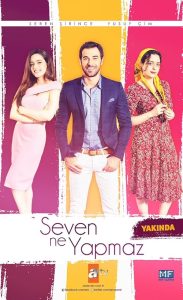 Seven Ne Yapmaz 2017 عاشق چه کارا نمیکنه