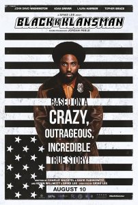 BlacKkKlansman 2018 بلکککلنزمن