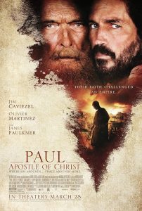 Paul Apostle of Christ 2018 پولس، حواری مسیح