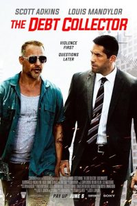 The Debt Collector 2018 شرخر