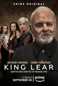 King Lear 2018 پادشاه لیر