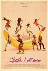 Skate Kitchen 2018 آشپزخانه اسکیت