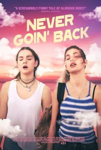 Never Goin Back 2018 هرگز بازنگرد