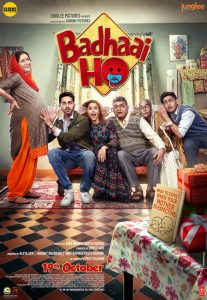 Badhaai Ho 2018 تبریک میگم هو