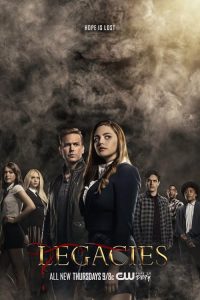 Legacies 2018 میراث