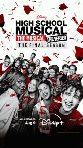 High School Musical: The Musical: The Series 2019 موسیقی دبیرستان: موزیکال: سریال