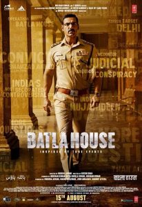 Batla House 2019 خانه جستجو