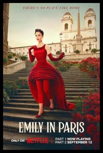 Emily in Paris 2020 امیلی در پاریس