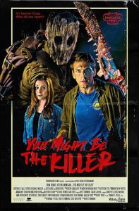 You Might Be the Killer 2018 شما ممکن است قاتل باشید