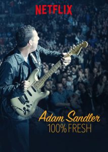 Adam Sandler: 100% Fresh 2018 آدام سندلر: ۱۰۰% تازه
