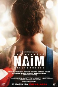 Pocket Hercules: Naim Süleymanoglu 2019 هرکول جیبی: نعیم سلیمان اوغلو